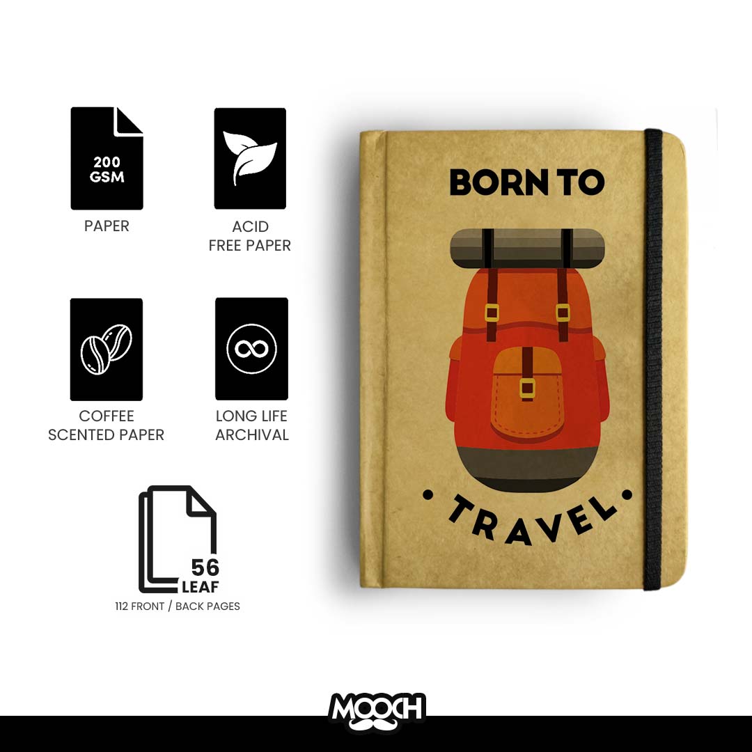 Mooch Diary Born To Travel
