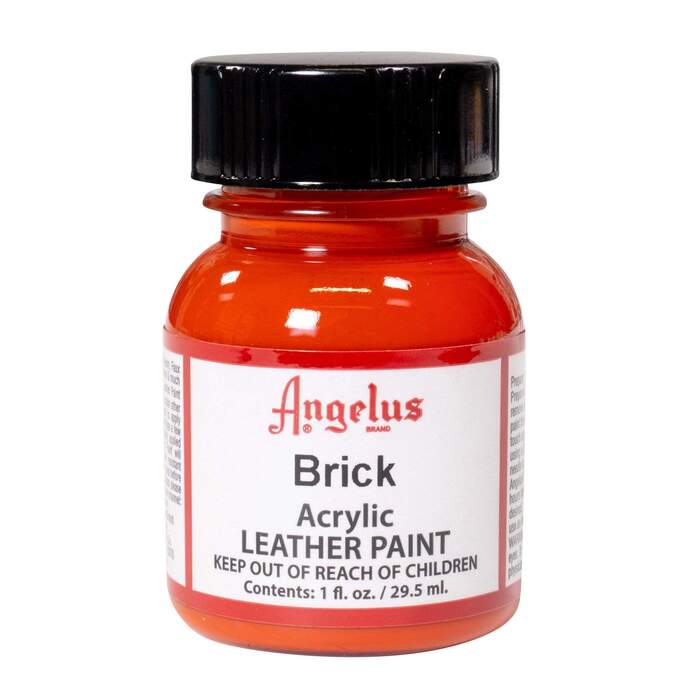 Angelus Acrylic Leather Paints (Loose) - 29.5ml