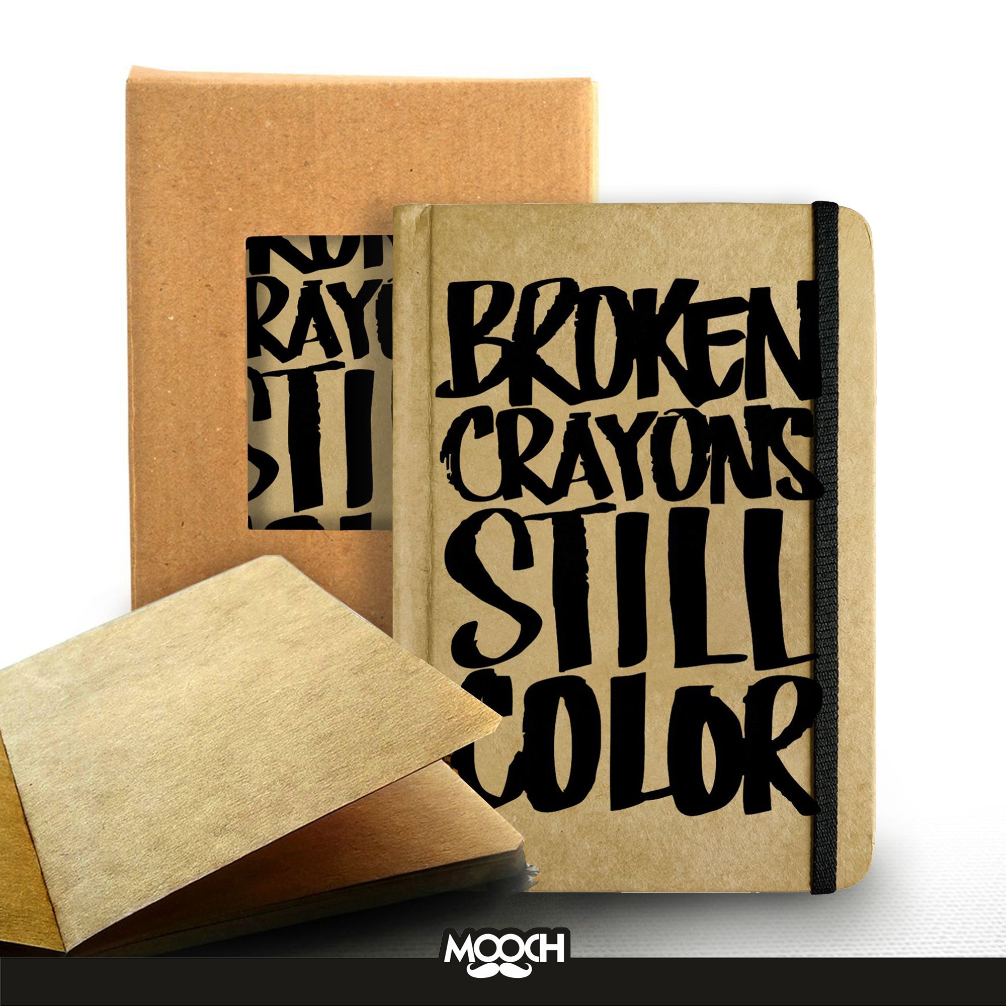 Mooch Diary Broken Crayons Still Colour