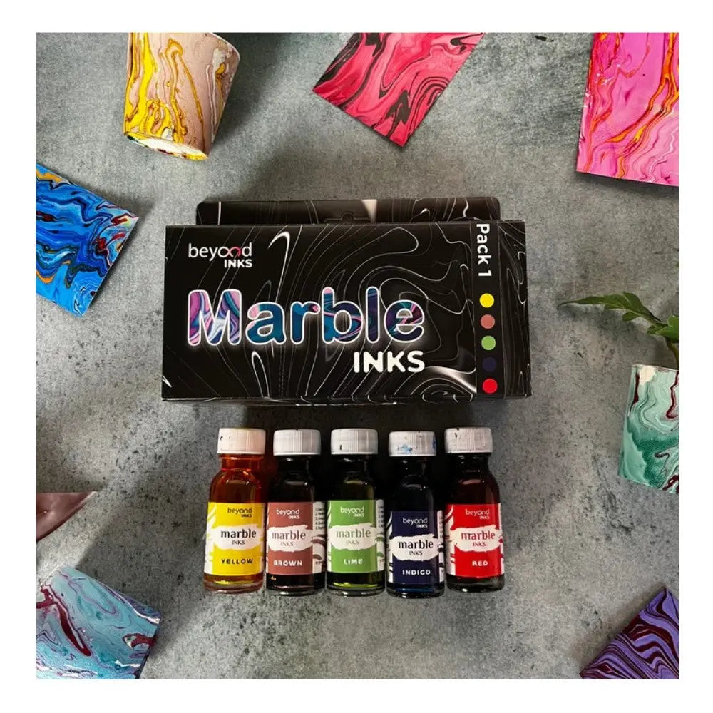 Buy Ink Bottles , Pigment Inks & Highlighter Inks - Canvazo
