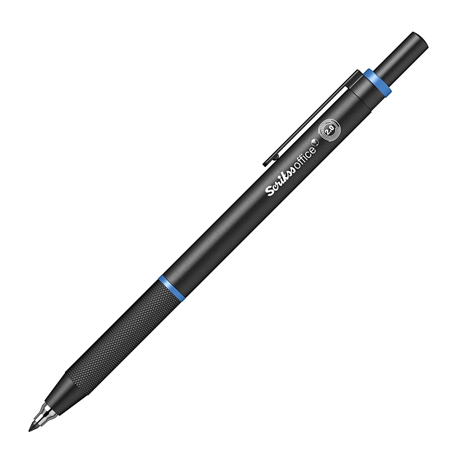 Scrikss | Twist  | 2.0mm Mechanical Pencil | Blue Scrikss