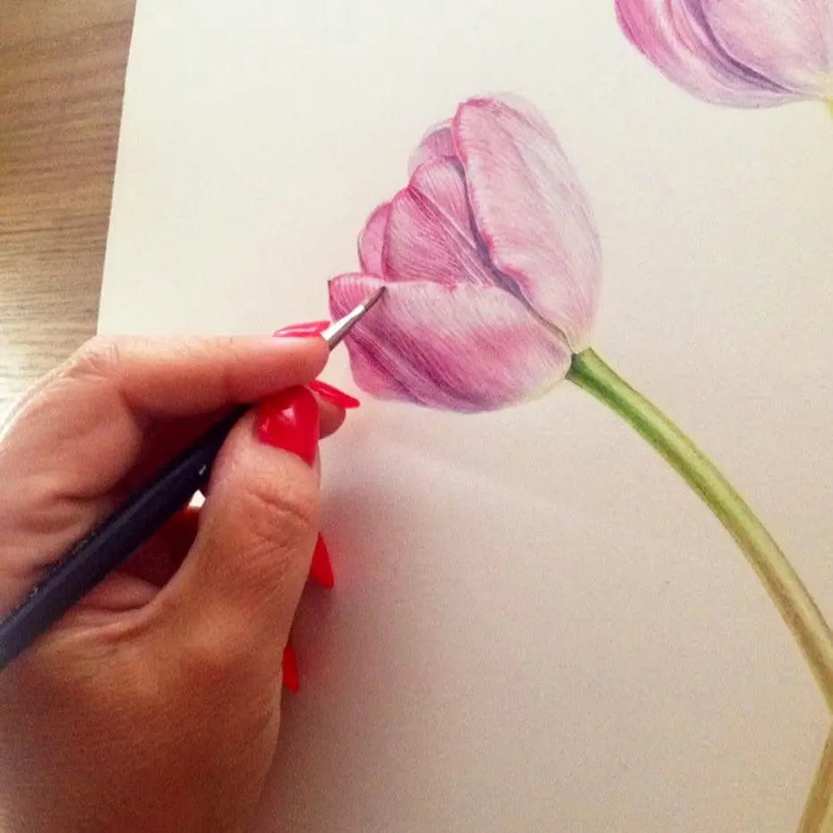 Brustro 25% Cotton Watercolour Paper 200 GSM Brustro