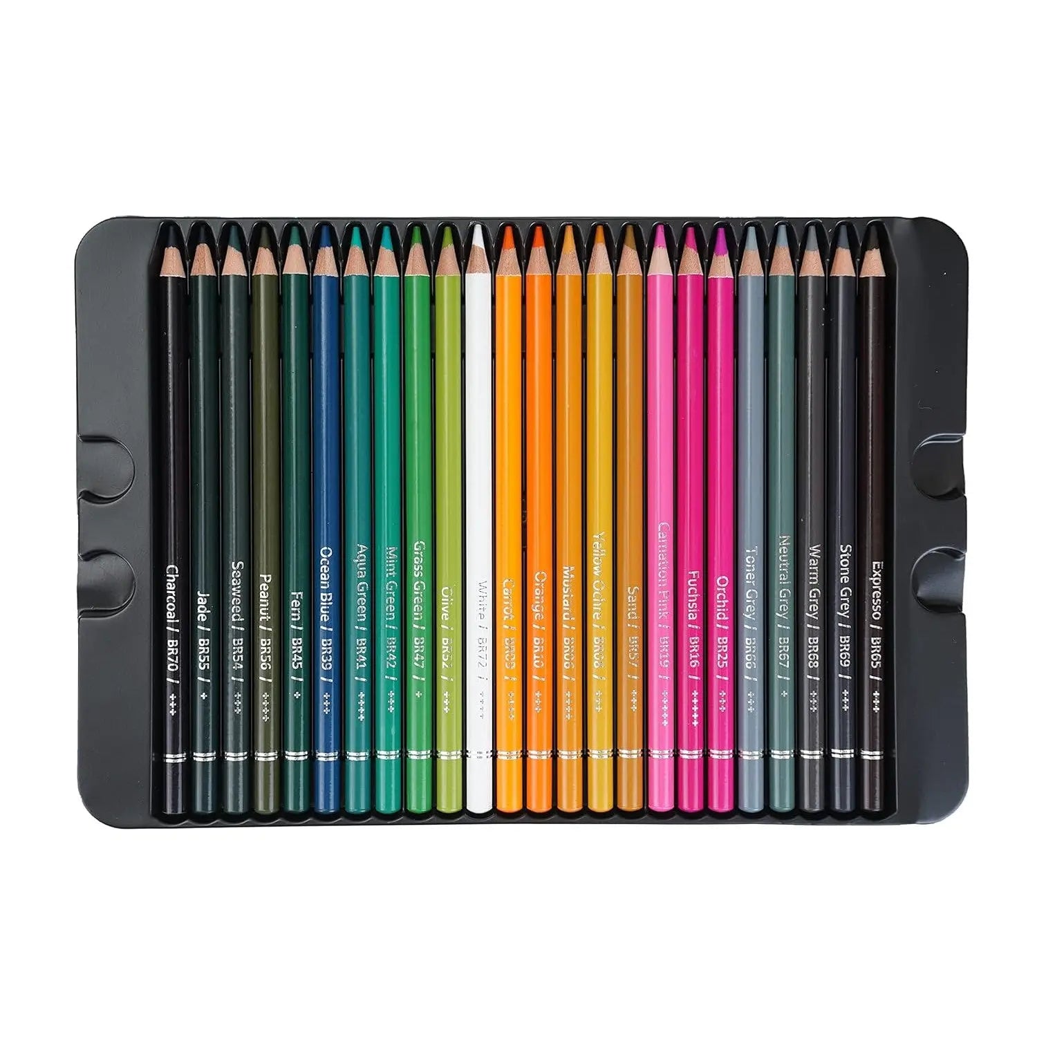 Brustro Artists Coloured Pencils Set Brustro
