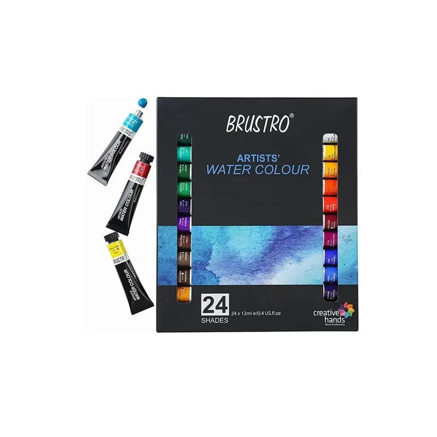 Brustro Artists Watercolour Sets Brustro