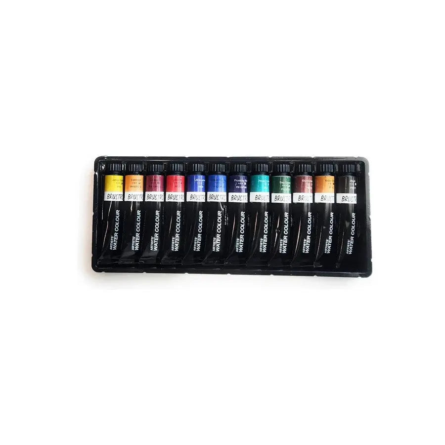 Brustro Artists Watercolour Sets Brustro