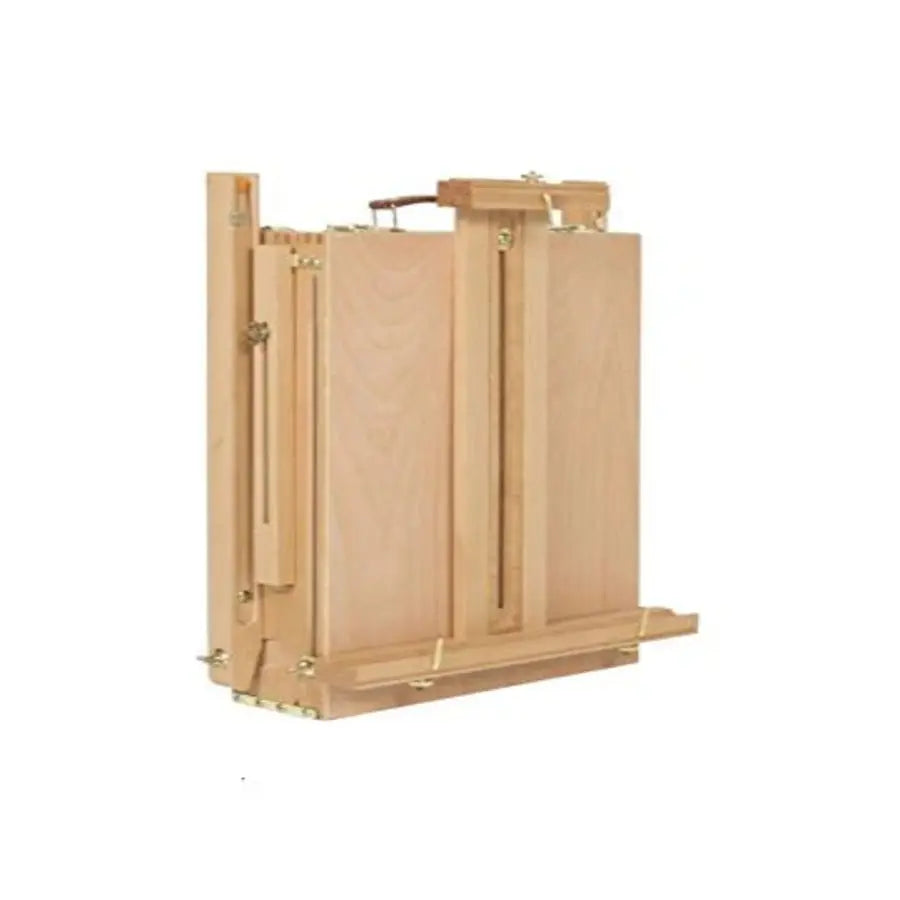 Brustro Artists' Studio Portable Wooden Box Easel Brustro
