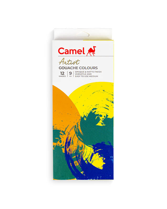 Camel Artist Gouache Colours Sets Camel