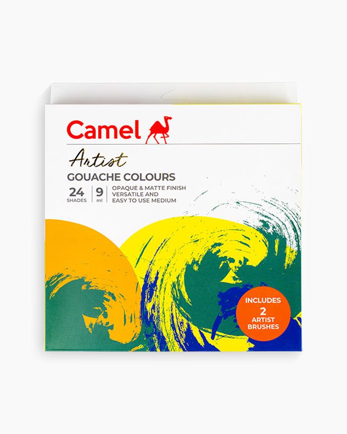 Camel Artist Gouache Colours Sets Camel