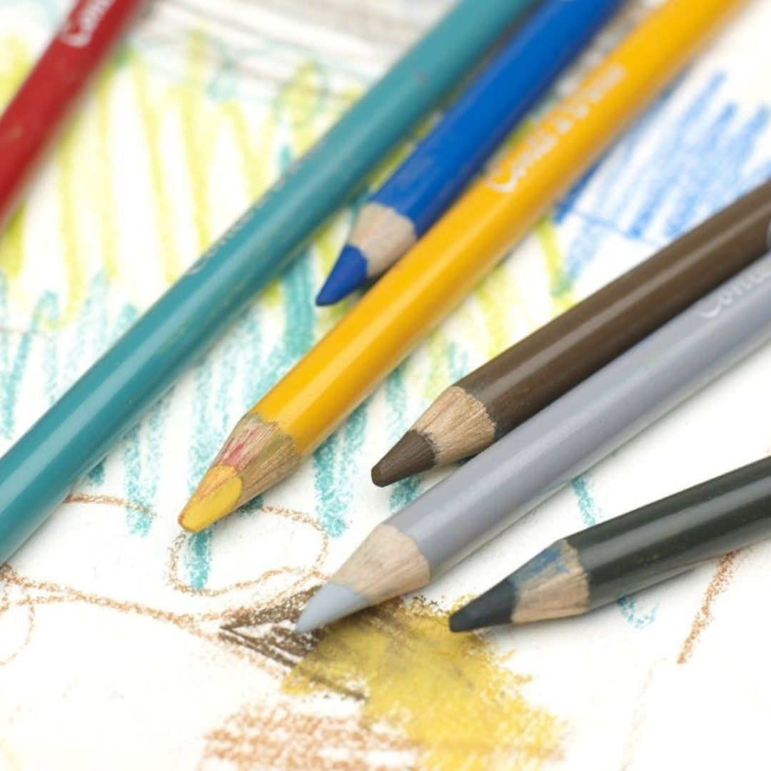 Conte a Paris Pastel Pencil - Loose Colours (Single Pencils)