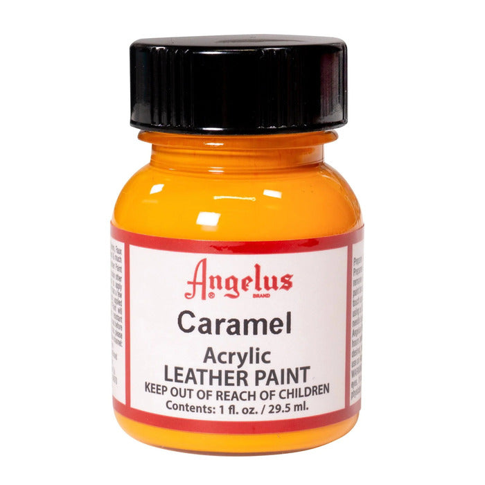 Angelus Acrylic Leather Paints (Loose) - 29.5ml