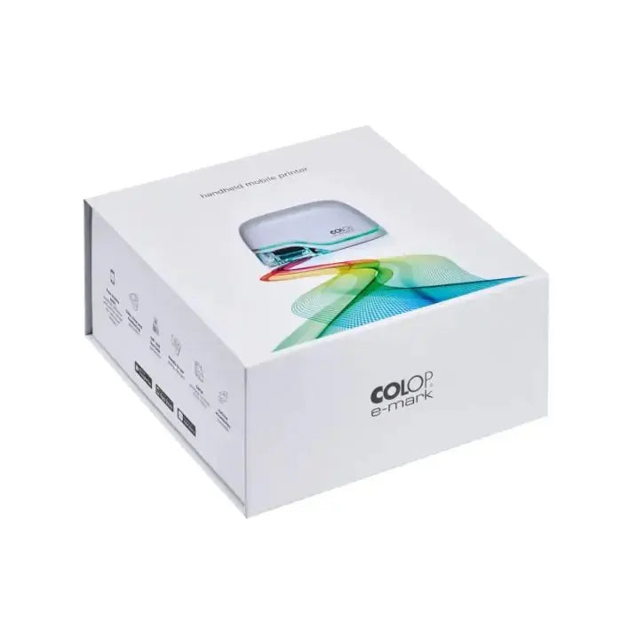 COLOP e-mark - Handheld mobile printer Colop