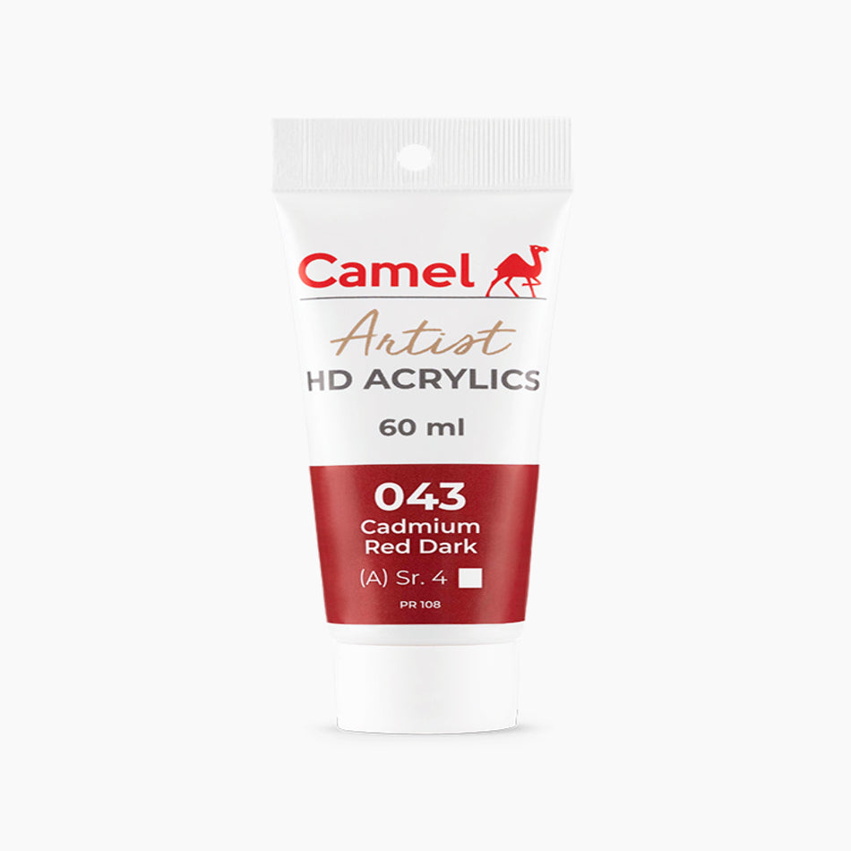 Camlin Hd Acrylics Colour 60Ml