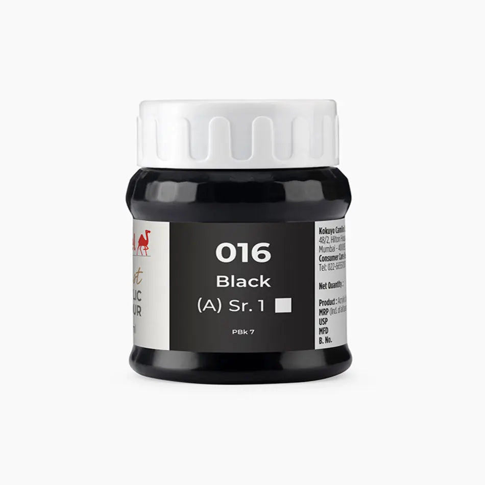 Camel Artist Acrylic Colour 500ml (Loose) Camel