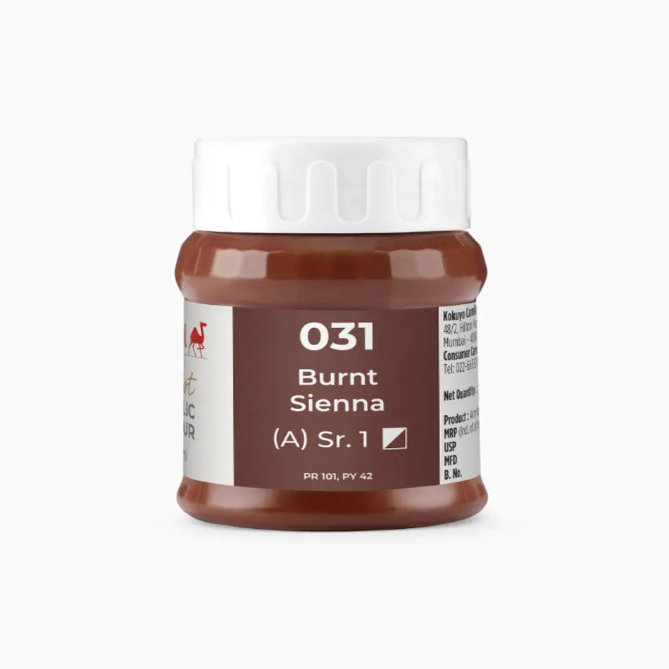 Camel Artist Acrylic Colour 500ml (Loose) Camel