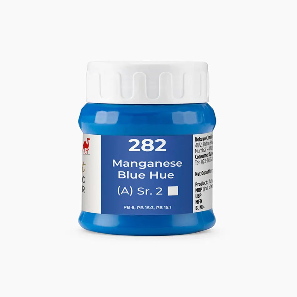 Camel Artist Acrylic Colour 500ml (Loose) Camel