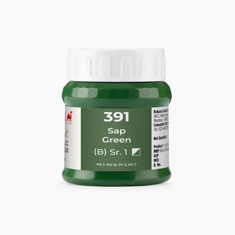 Camel Artist Acrylic Colour 500ml (Loose) Camel