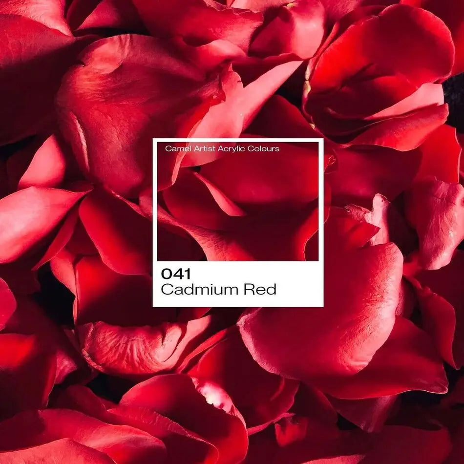 Camel Artist Acrylic Colour 500ml (Loose) Camel