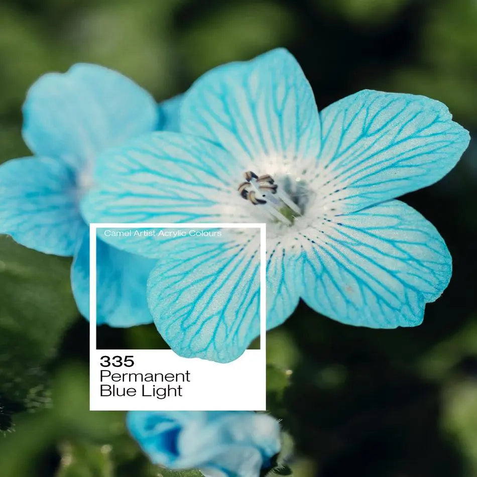 Camel Artist Acrylic Colour 500ml (Loose) Camel