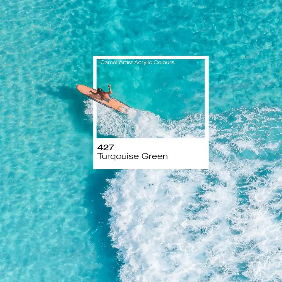 Camel Artist Acrylic Colour 500ml (Loose) Camel