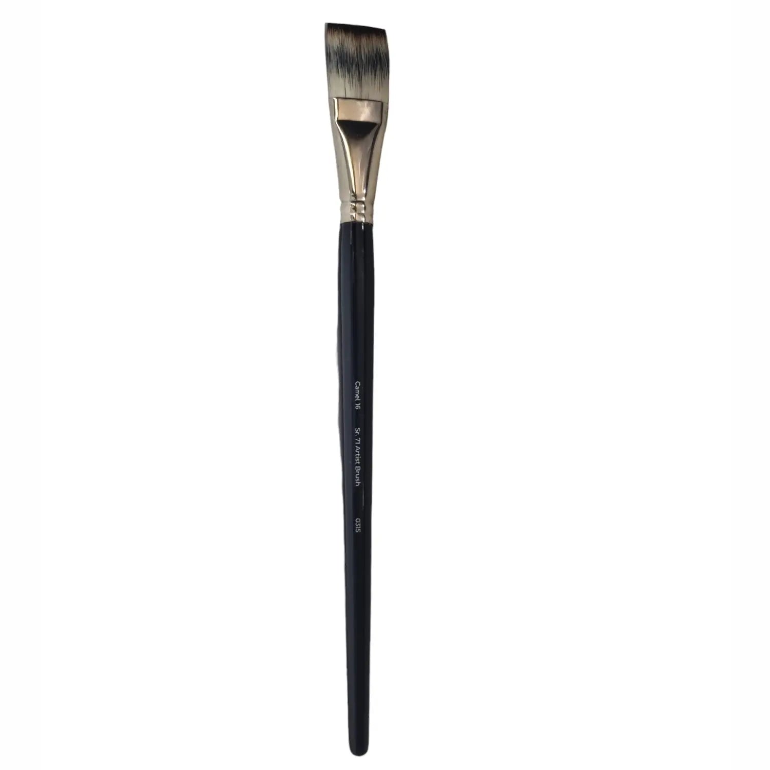 Camel Artist Brushes Synthetic taklon brushes with long hand loose brushes (Series 70,71 & 72) Camel