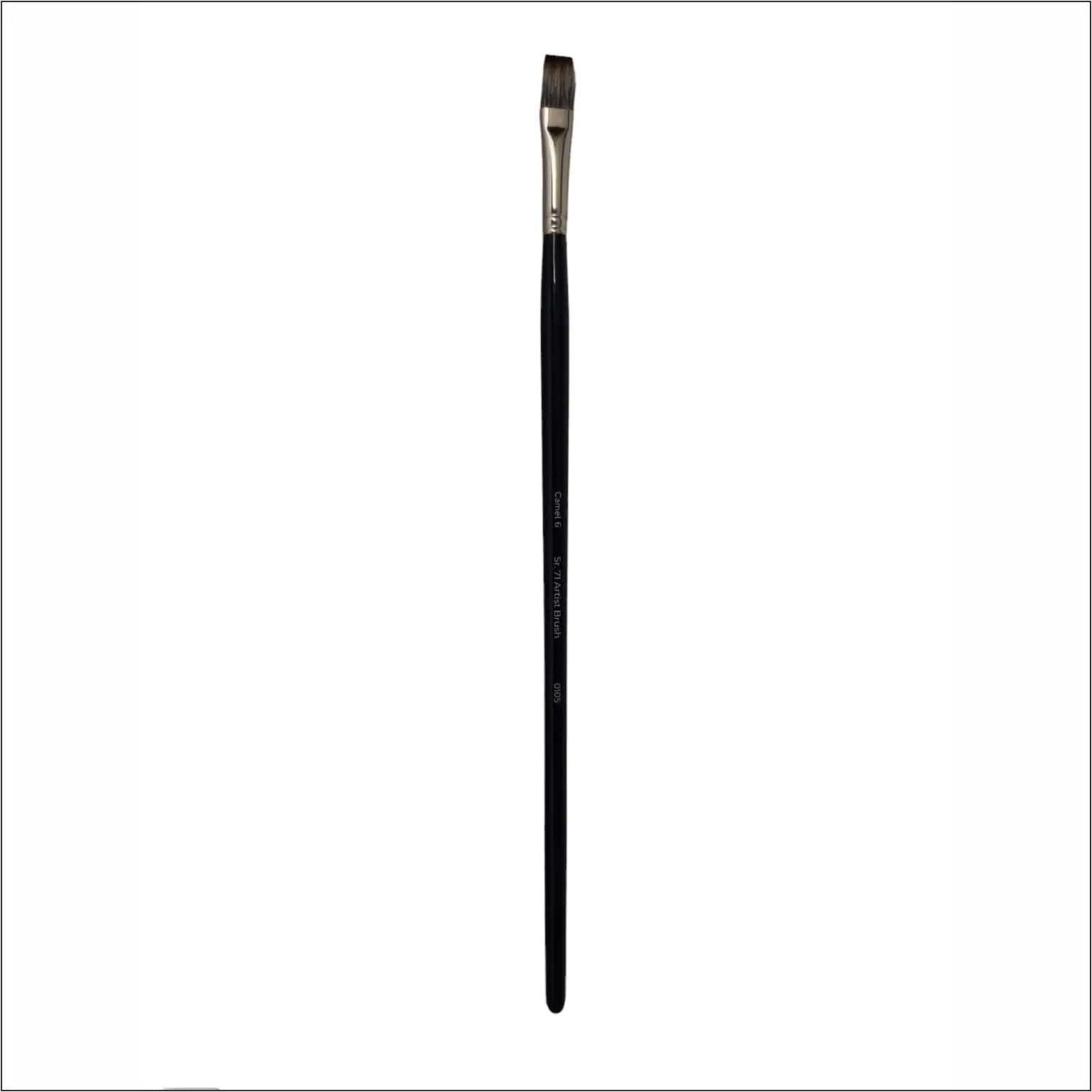 Camel Artist Brushes Synthetic taklon brushes with long hand loose brushes (Series 70,71 & 72) Camel