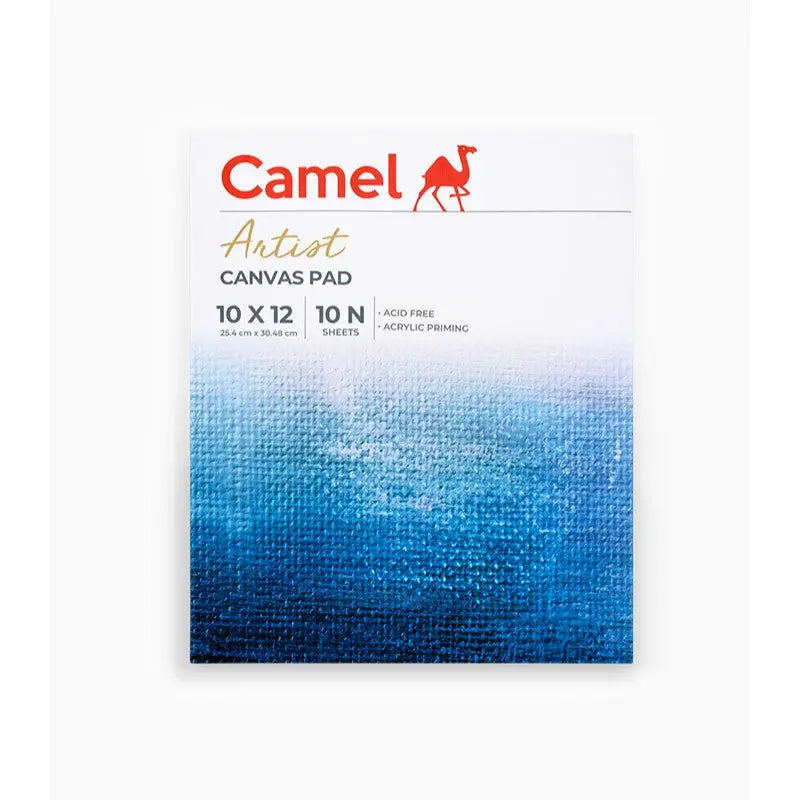 Camel Artist Canvas Pad Camel