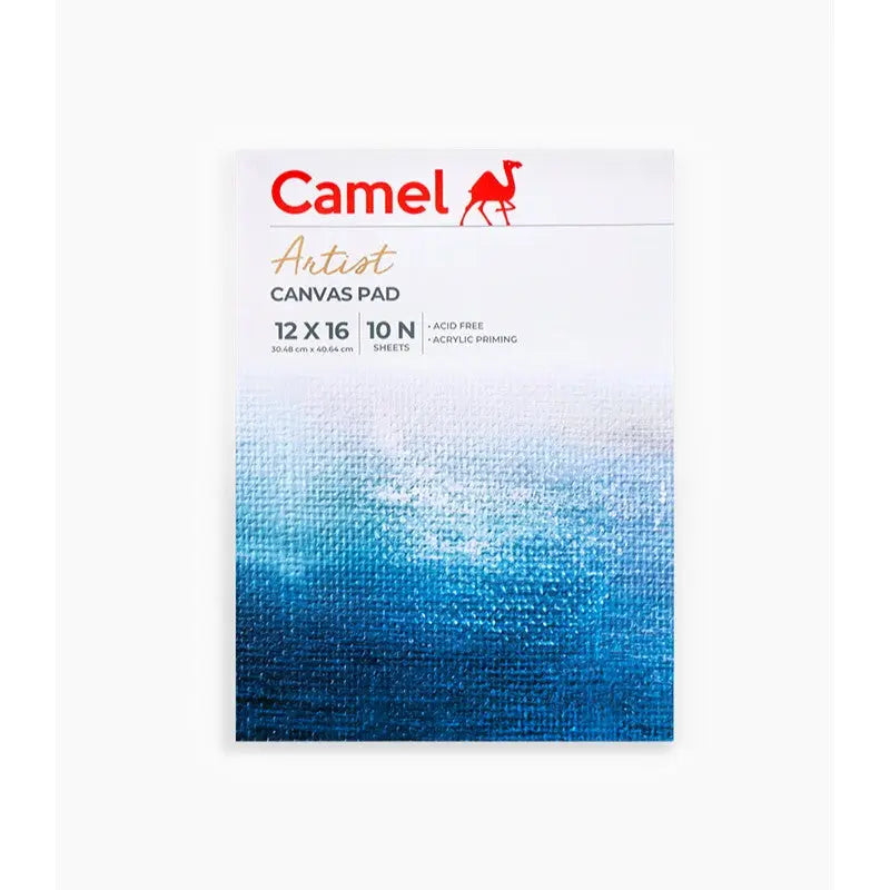 Camel Artist Canvas Pad Camel