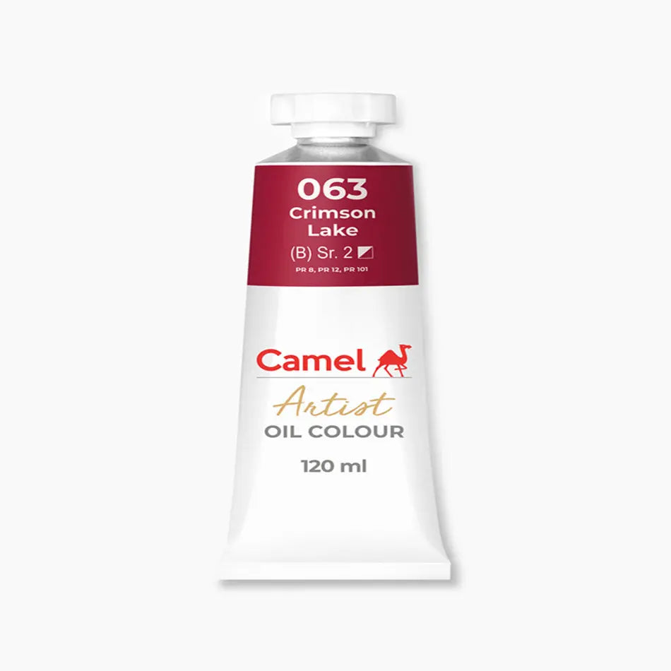 Camel Artist Oil Colours - 120ml (Loose) Camel