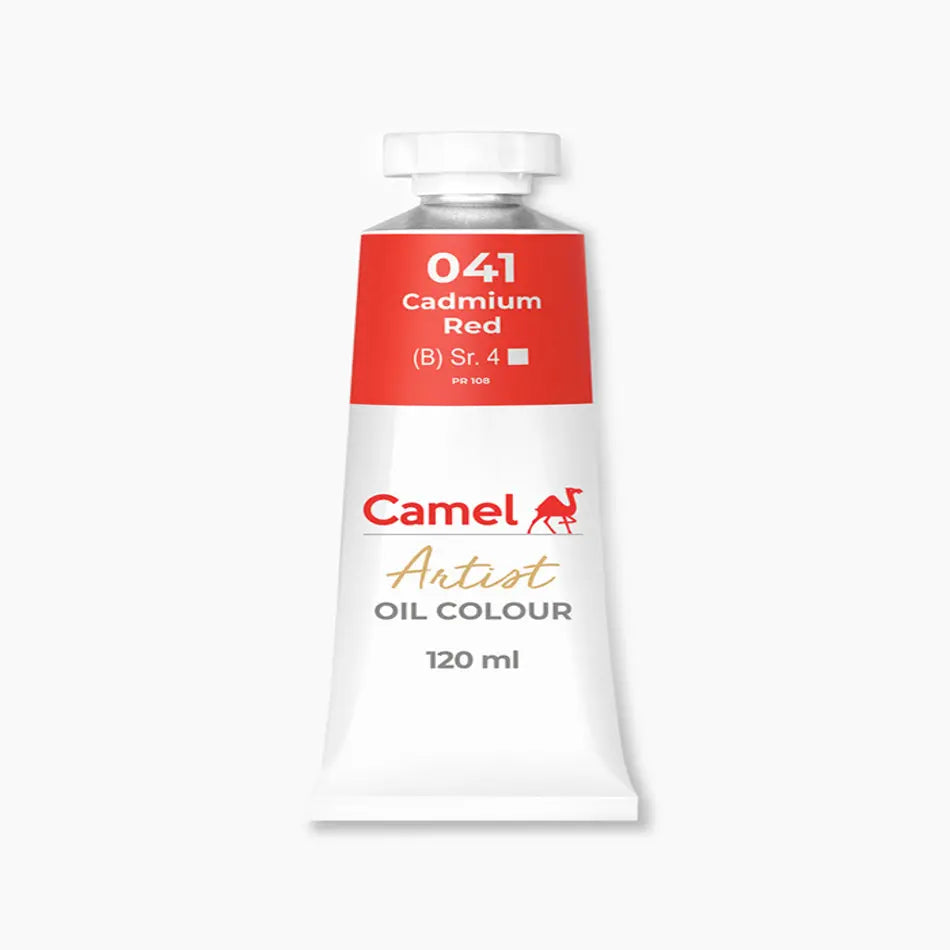 Camel Artist Oil Colours - 120ml (Loose) Camel