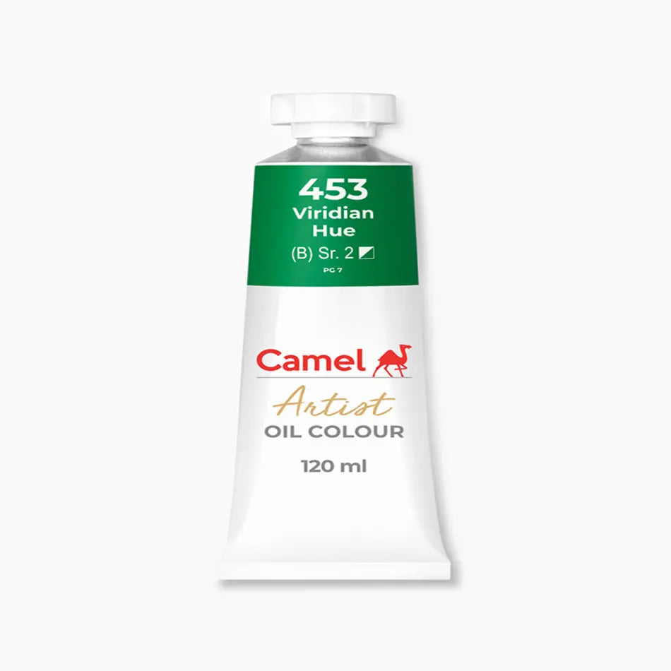 Camel Artist Oil Colours - 120ml (Loose) Camel