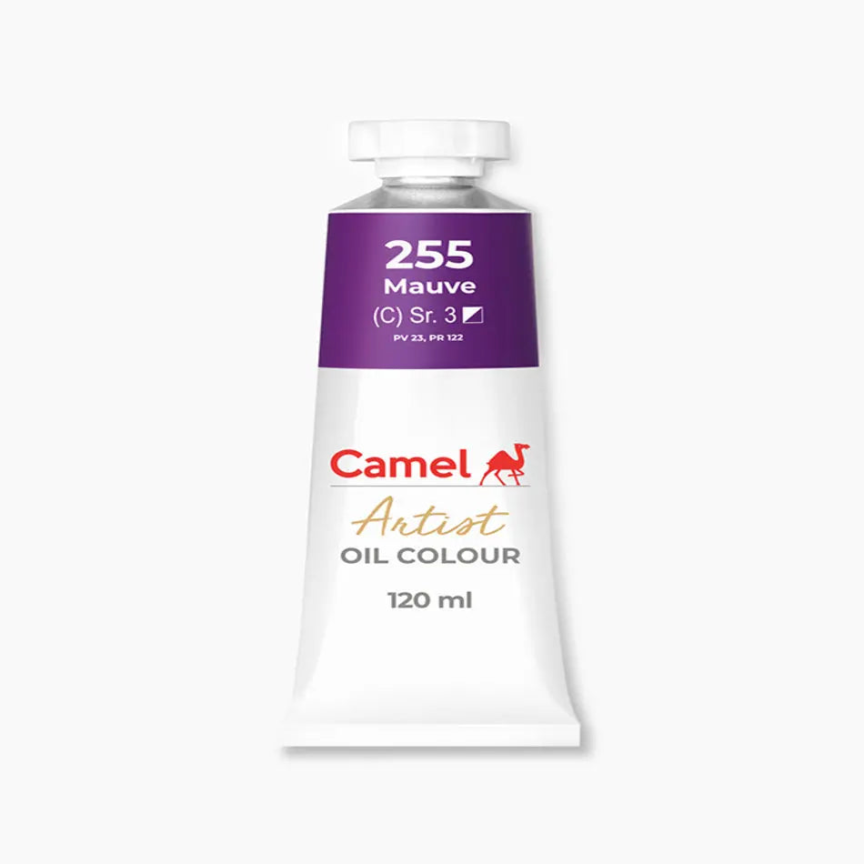 Camel Artist Oil Colours - 120ml (Loose) Camel