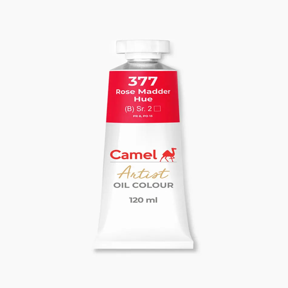 Camel Artist Oil Colours - 120ml (Loose) Camel