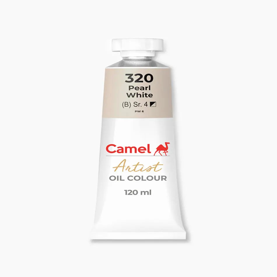 Camel Artist Oil Colours - 120ml (Loose) Camel