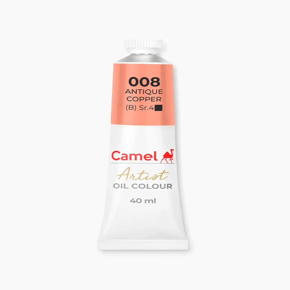 Camel Artist Oil Colours - 40ml (Loose - Colours) Camel