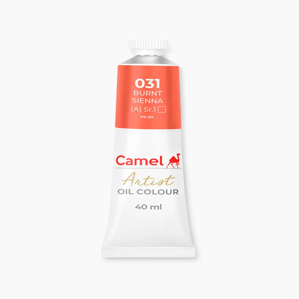 Camel Artist Oil Colours - 40ml (Loose - Colours) Camel