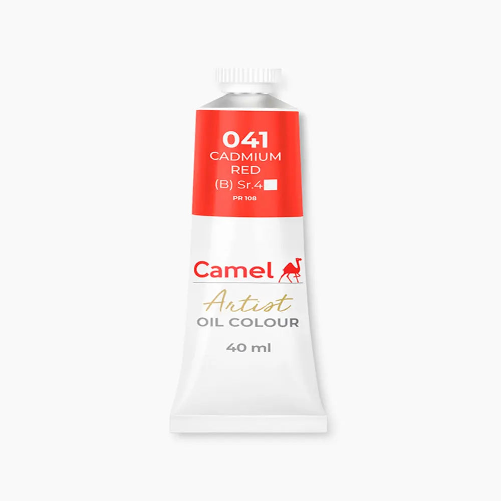 Camel Artist Oil Colours - 40ml (Loose - Colours) Camel
