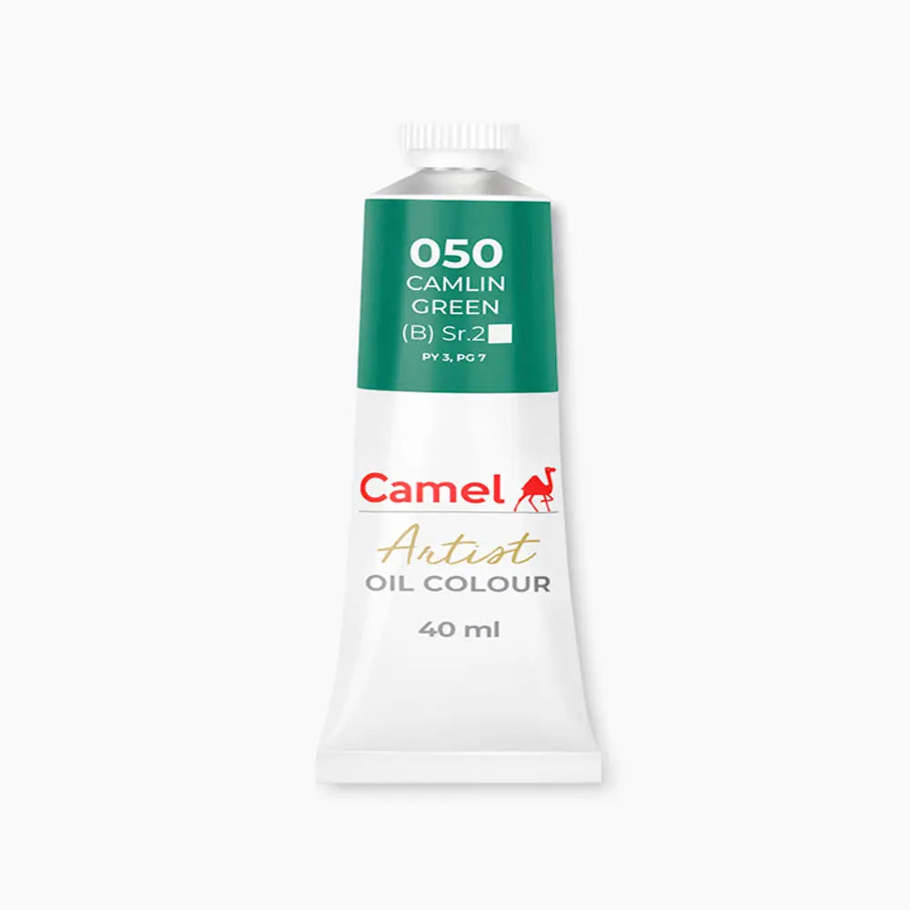Camel Artist Oil Colours - 40ml (Loose - Colours) Camel
