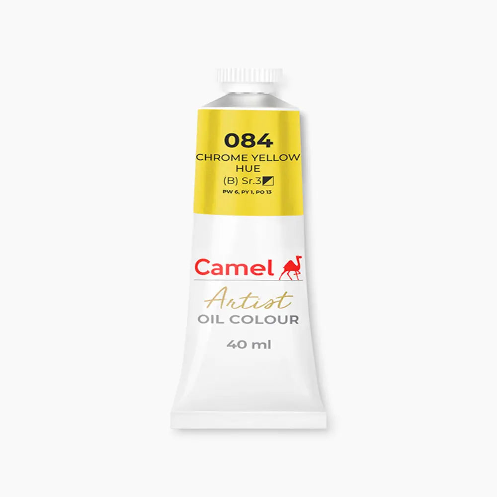 Camel Artist Oil Colours - 40ml (Loose - Colours) Camel