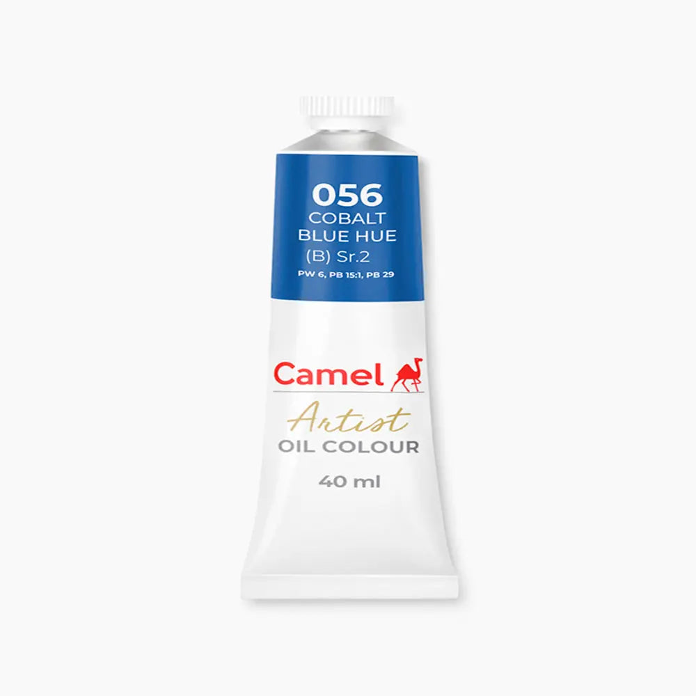 Camel Artist Oil Colours - 40ml (Loose - Colours) Camel