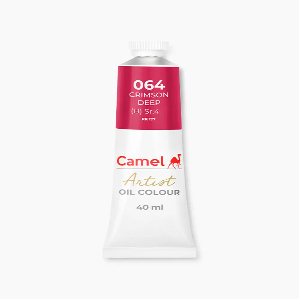 Camel Artist Oil Colours - 40ml (Loose - Colours) Camel