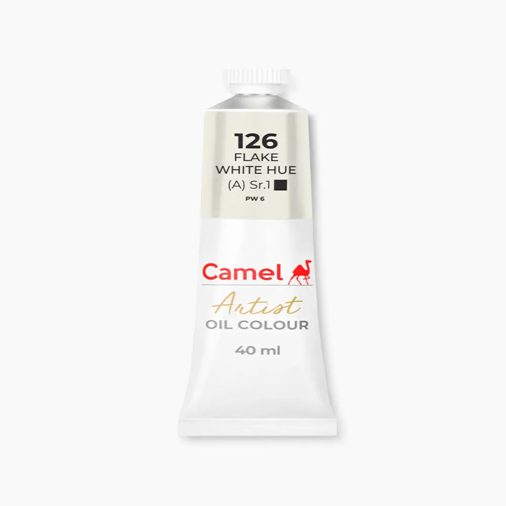 Camel Artist Oil Colours - 40ml (Loose - Colours) Camel