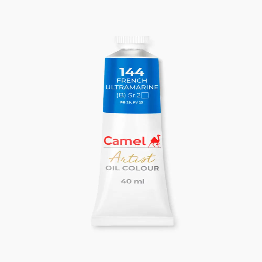 Camel Artist Oil Colours - 40ml (Loose - Colours) Camel