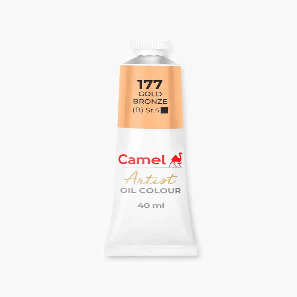 Camel Artist Oil Colours - 40ml (Loose - Colours) Camel