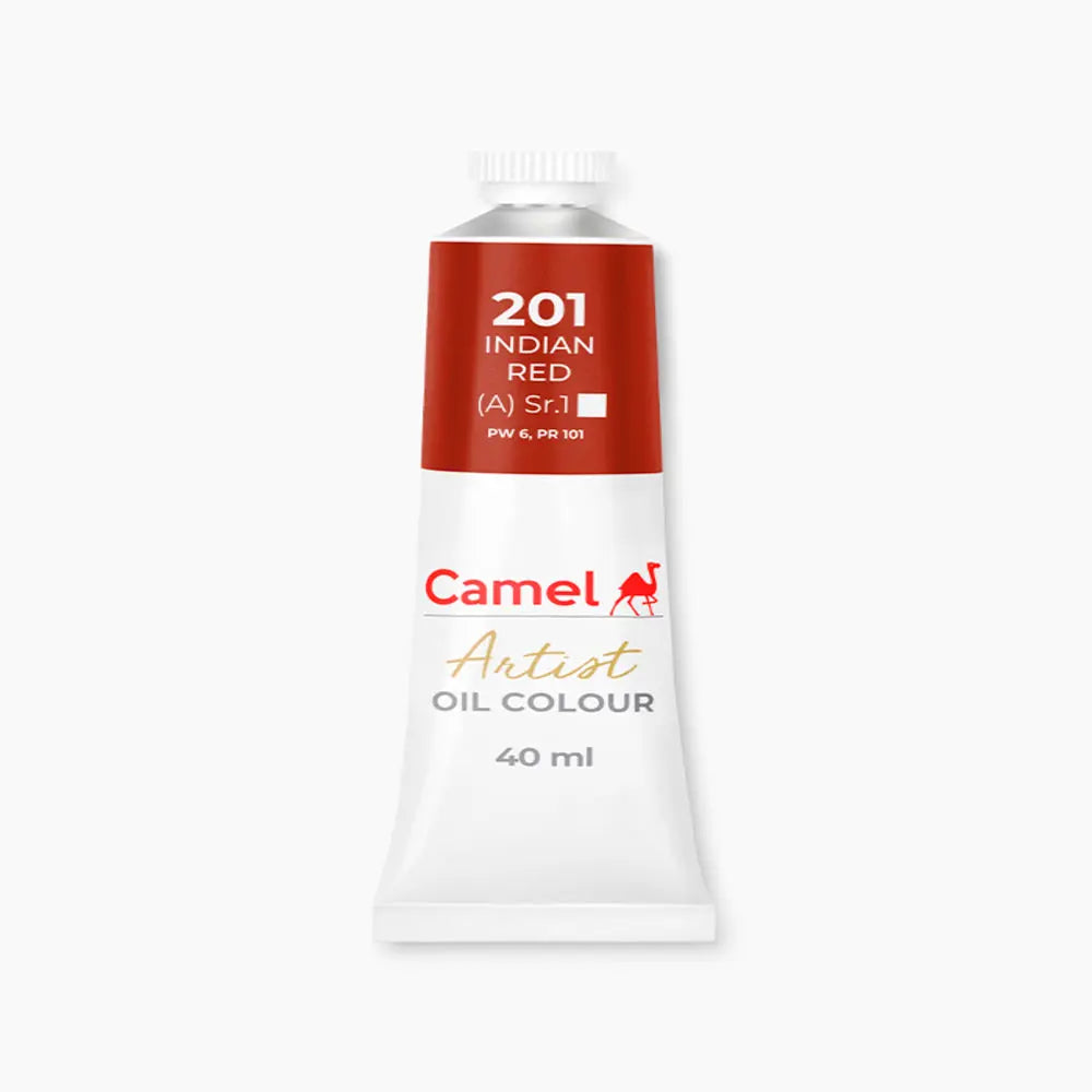 Camel Artist Oil Colours - 40ml (Loose - Colours) Camel
