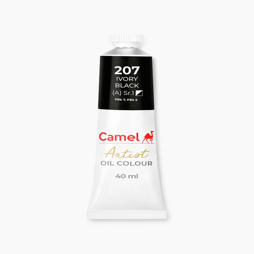 Camel Artist Oil Colours - 40ml (Loose - Colours) Camel