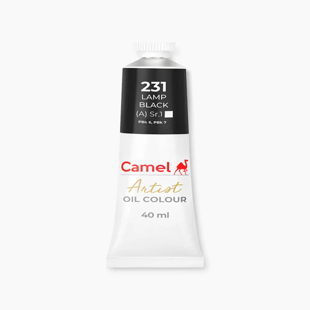 Camel Artist Oil Colours - 40ml (Loose - Colours) Camel
