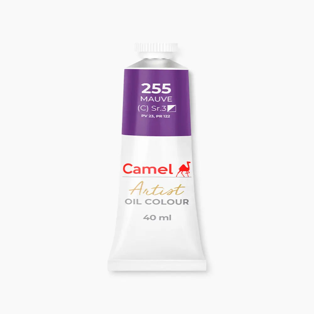 Camel Artist Oil Colours - 40ml (Loose - Colours) Camel