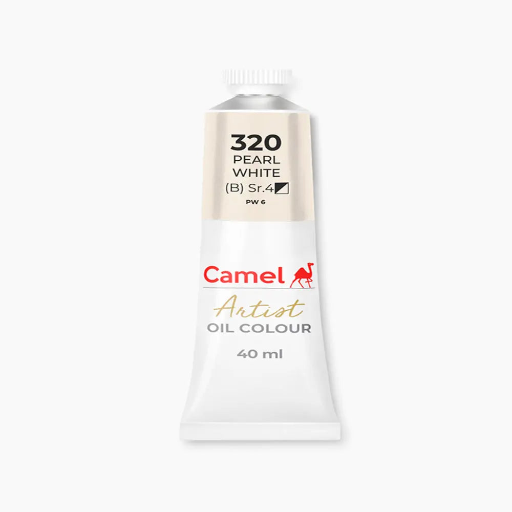 Camel Artist Oil Colours - 40ml (Loose - Colours) Camel