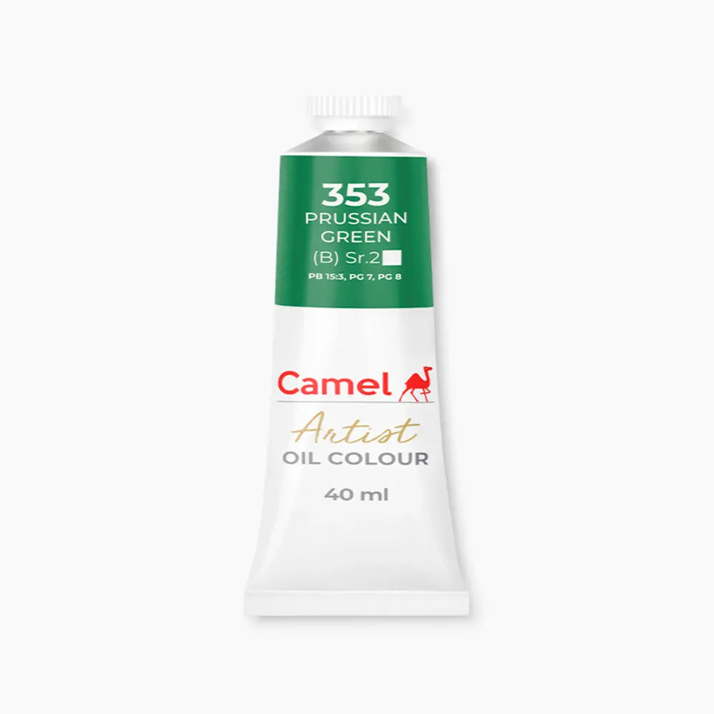 Camel Artist Oil Colours - 40ml (Loose - Colours) Camel