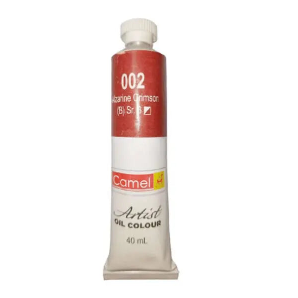 Camel Artist Oil Colours - 40ml (Loose - Colours) Camel